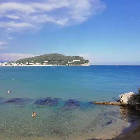 Nocleg ze śniadaniem Brezza Di Mare Gaeta