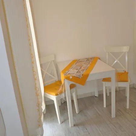Nocleg ze śniadaniem Brezza Di Mare *