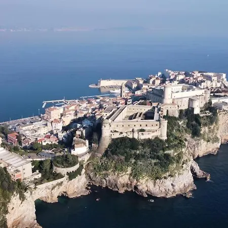 Brezza Di Mare Oda ve Kahvaltı