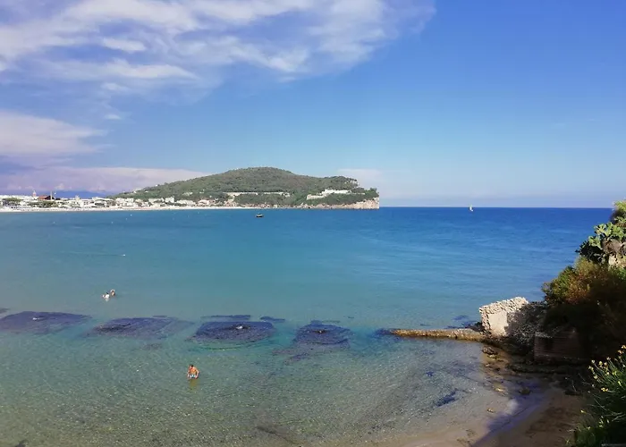 Oda ve Kahvaltı Brezza Di Mare Gaeta