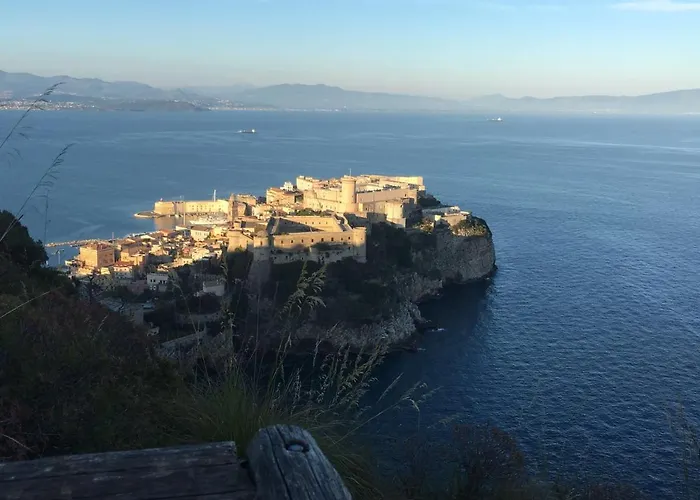 Brezza Di Mare Oda ve Kahvaltı Gaeta