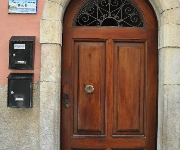 Oda ve Kahvaltı Brezza Di Mare Gaeta