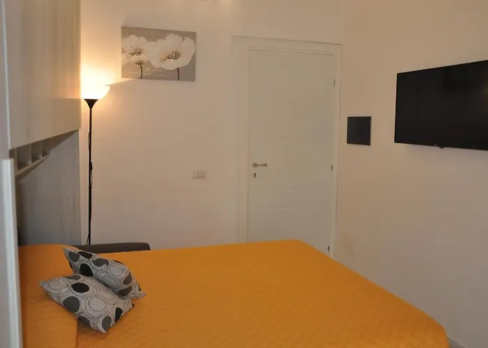 Oda ve Kahvaltı Brezza Di Mare