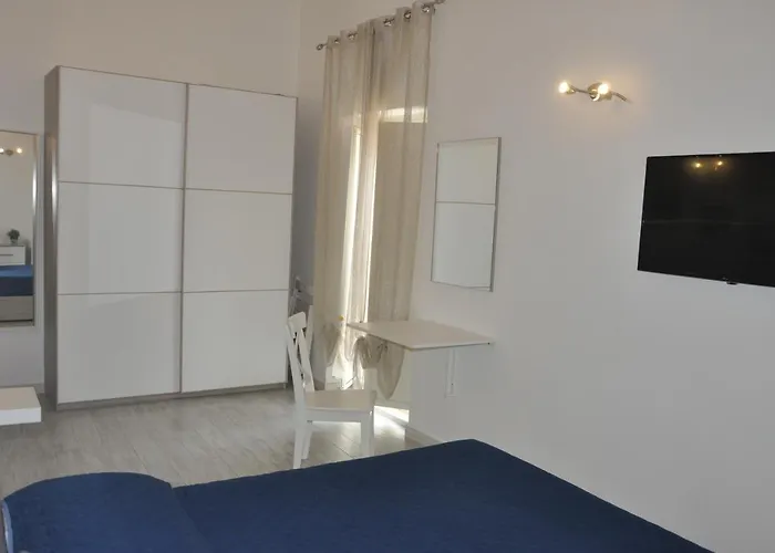 Frühstückspension Brezza Di Mare 4*