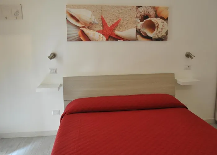 Brezza Di Mare Oda ve Kahvaltı Gaeta