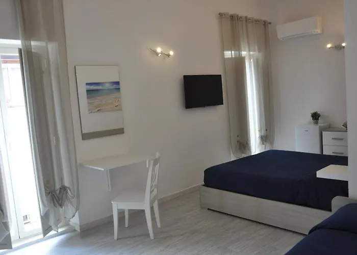 Brezza Di Mare 4* Geata