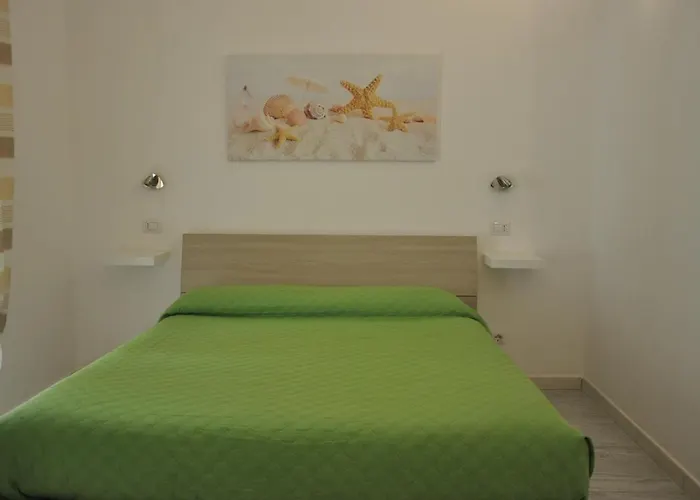 Frühstückspension Brezza Di Mare 4*