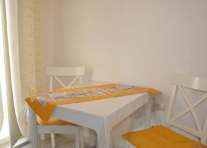 Oda ve Kahvaltı Brezza Di Mare