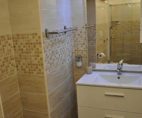 Frühstückspension Brezza Di Mare Geata