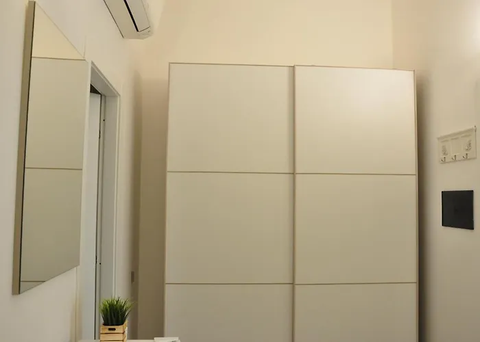 Frühstückspension Brezza Di Mare 4*