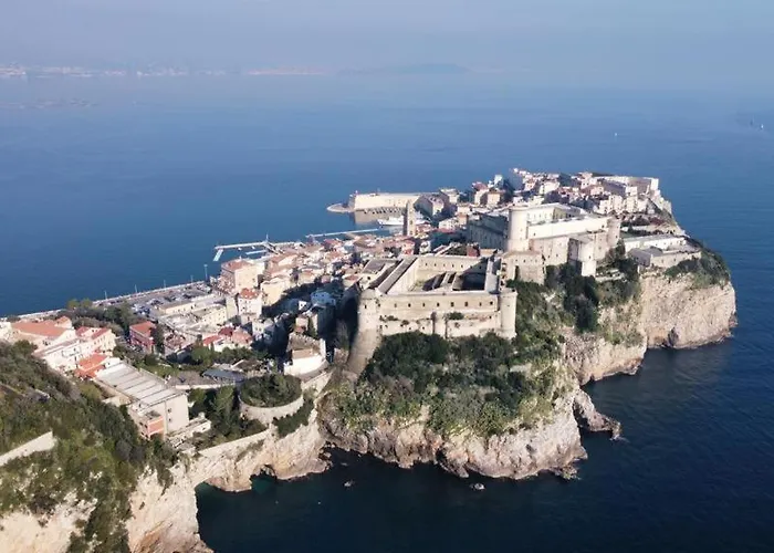 Brezza Di Mare Oda ve Kahvaltı