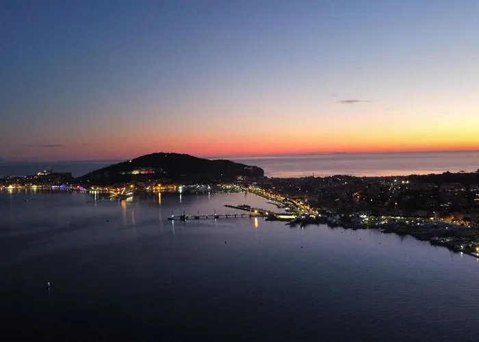 Oda ve Kahvaltı Brezza Di Mare